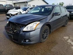 Nissan Vehiculos salvage en venta: 2010 Nissan Altima Base