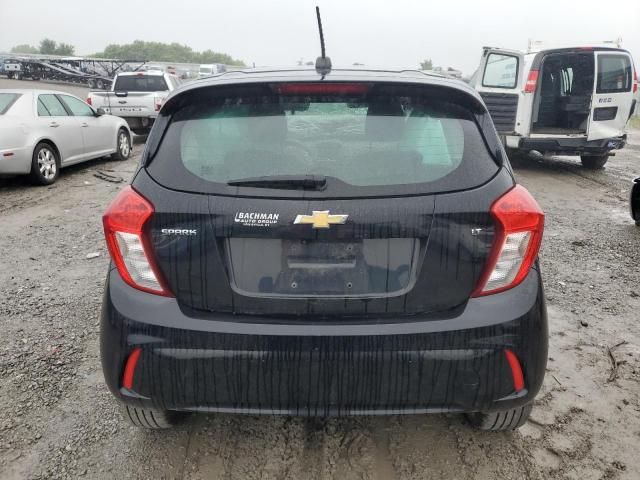 2020 Chevrolet Spark 1LT