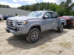 Toyota Vehiculos salvage en venta: 2020 Toyota Tacoma Double Cab