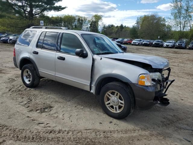 2003 Ford Explorer XLS