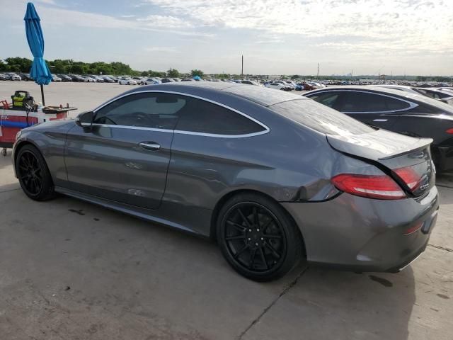 2017 Mercedes-Benz C300