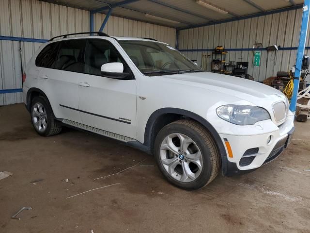 2012 BMW X5 XDRIVE35D