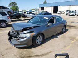 2012 Honda Accord SE en venta en Woodhaven, MI