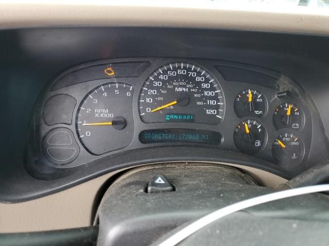 2004 Chevrolet Silverado K1500