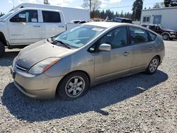 Toyota salvage cars for sale: 2009 Toyota Prius