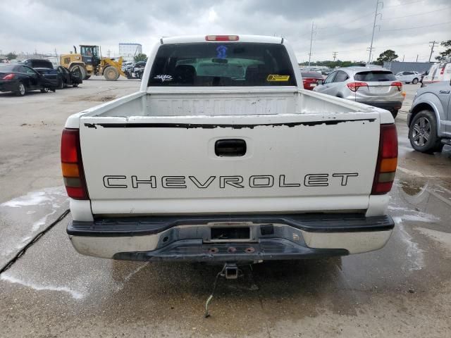 2002 Chevrolet Silverado C1500