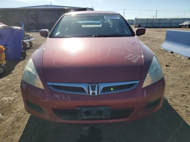 2007 Honda Accord SE