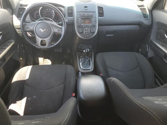 2013 KIA Soul +