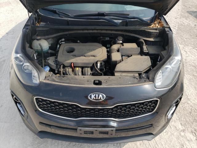 2019 KIA Sportage EX