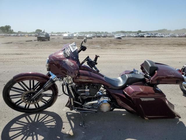 2015 Harley-Davidson Flhx Street Glide