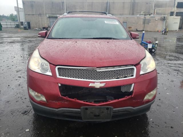 2012 Chevrolet Traverse LTZ