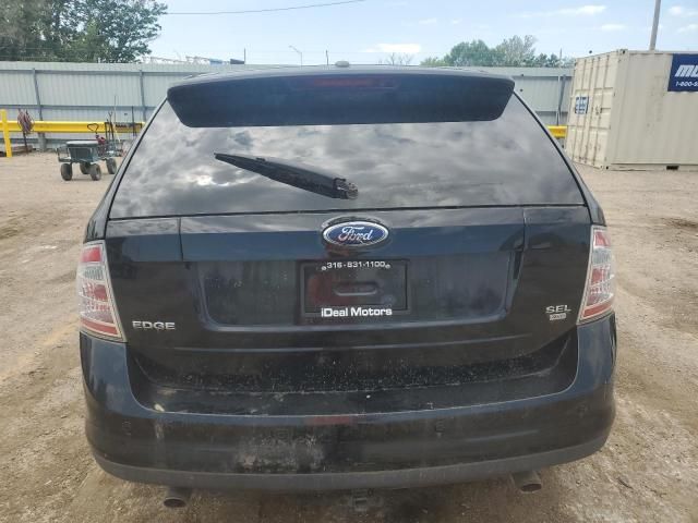 2007 Ford Edge SEL Plus