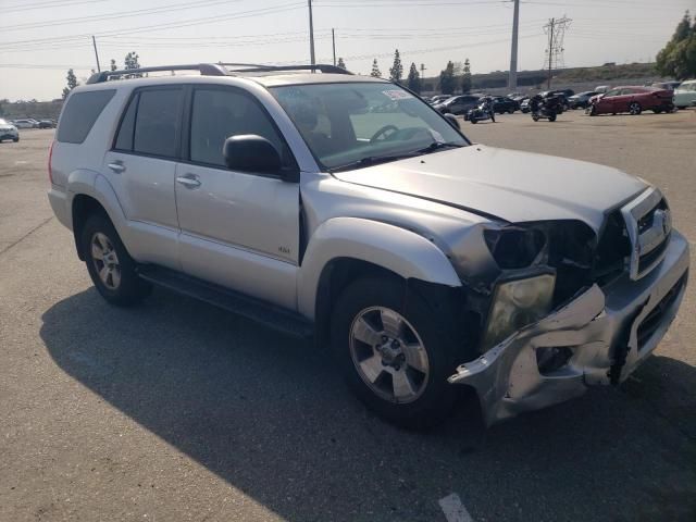 2008 Toyota 4runner SR5