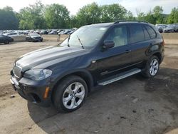 Salvage cars for sale from Copart Marlboro, NY: 2012 BMW X5 XDRIVE35D