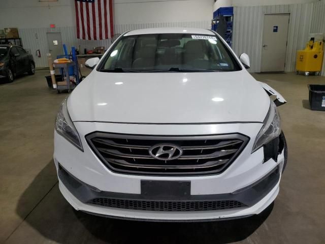 2017 Hyundai Sonata Sport