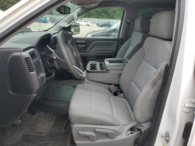 2017 Chevrolet Silverado C1500