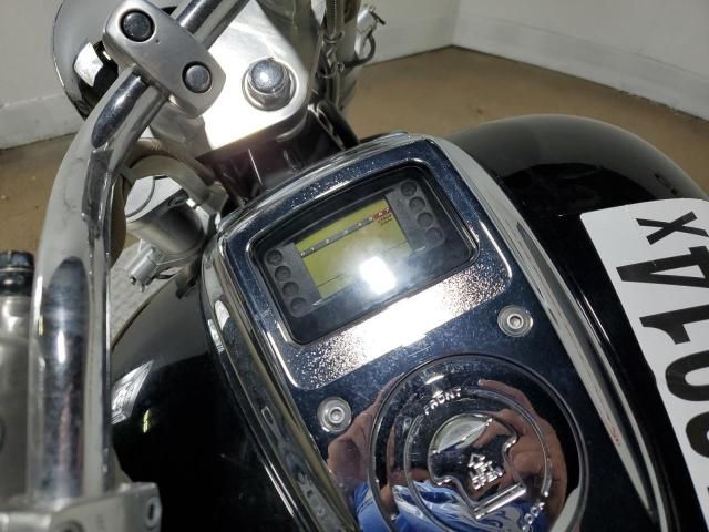 2007 Honda VTX1800 C1