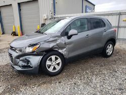 Chevrolet Trax salvage cars for sale: 2020 Chevrolet Trax LS