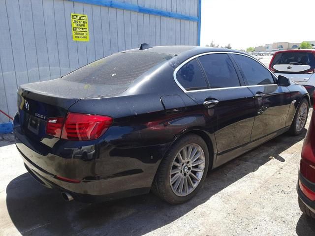 2012 BMW 535 I