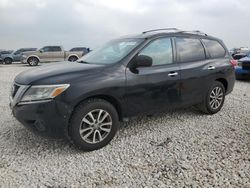 2014 Nissan Pathfinder S en venta en New Braunfels, TX