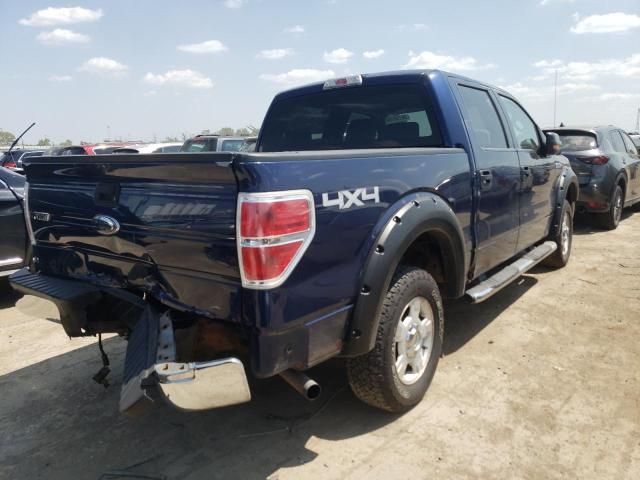 2009 Ford F150 Supercrew