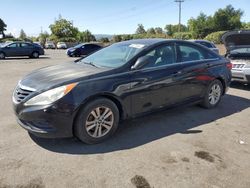 Hyundai salvage cars for sale: 2013 Hyundai Sonata GLS