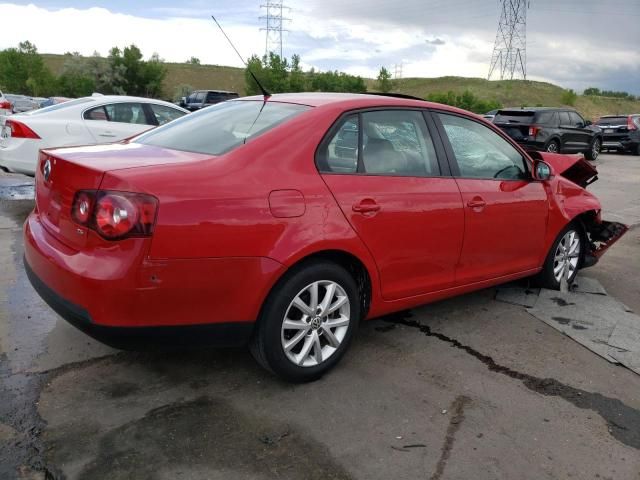 2010 Volkswagen Jetta SE