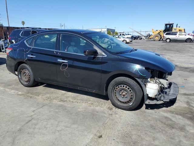 2015 Nissan Sentra S