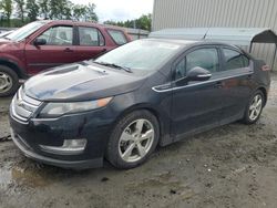 Chevrolet Volt salvage cars for sale: 2011 Chevrolet Volt