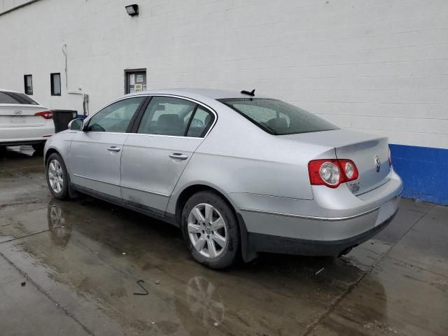 2006 Volkswagen Passat 2.0T