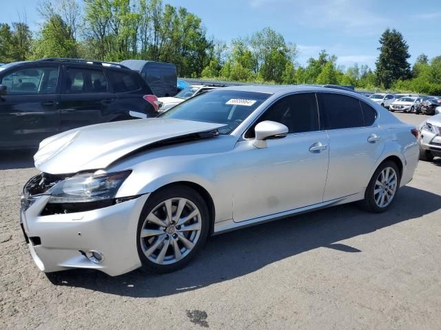 2013 Lexus GS 350