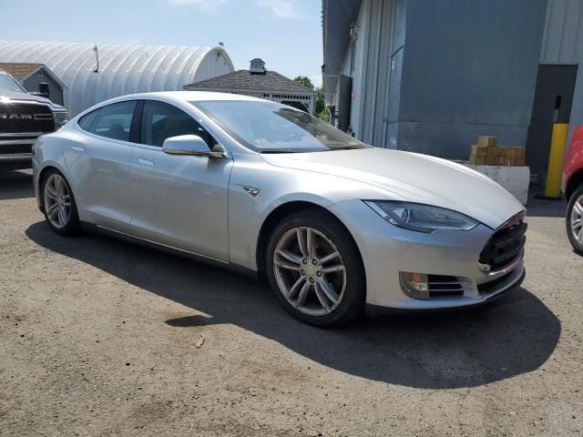 2013 Tesla Model S