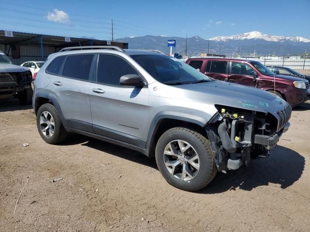 2014 Jeep Cherokee Trailhawk