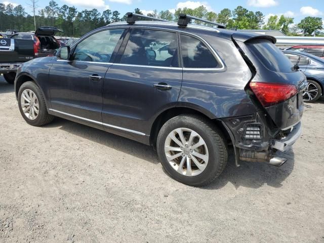 2016 Audi Q5 Premium Plus