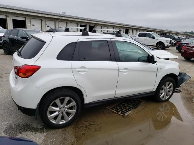 2015 Mitsubishi Outlander Sport ES