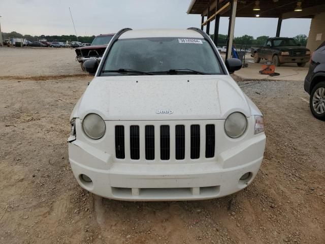 2010 Jeep Compass Sport