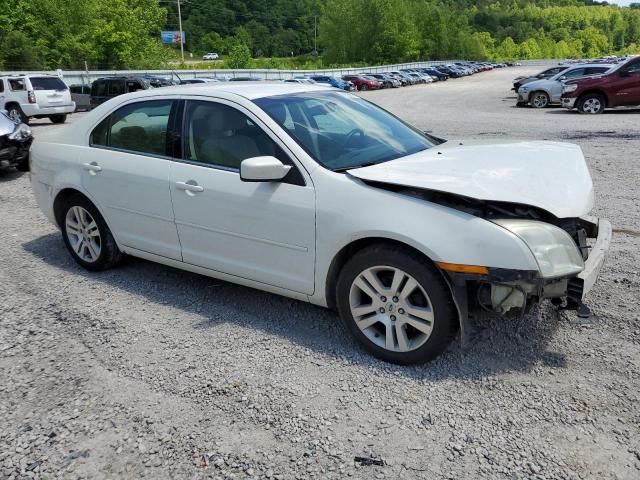 2008 Ford Fusion SEL