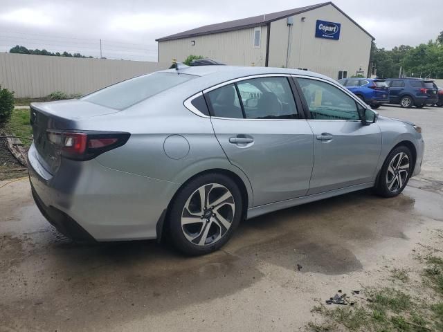 2020 Subaru Legacy Limited