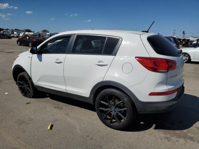 2016 KIA Sportage LX