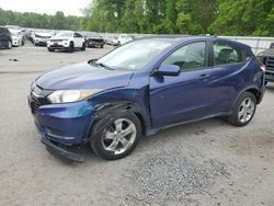 2016 Honda HR-V LX en venta en Glassboro, NJ