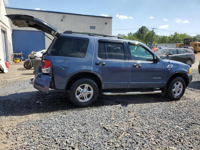 2005 Ford Explorer XLT