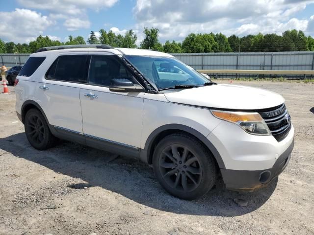 2011 Ford Explorer XLT