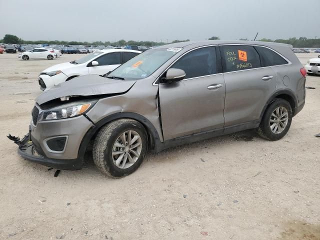 2018 KIA Sorento LX