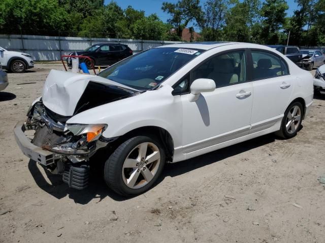 2008 Honda Civic EX