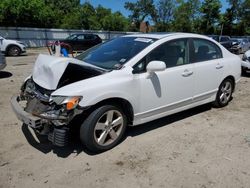 Honda Vehiculos salvage en venta: 2008 Honda Civic EX