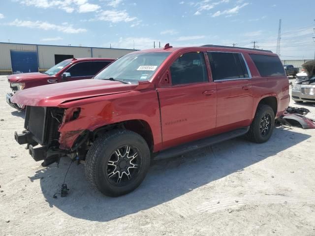 2015 Chevrolet Suburban C1500 LT