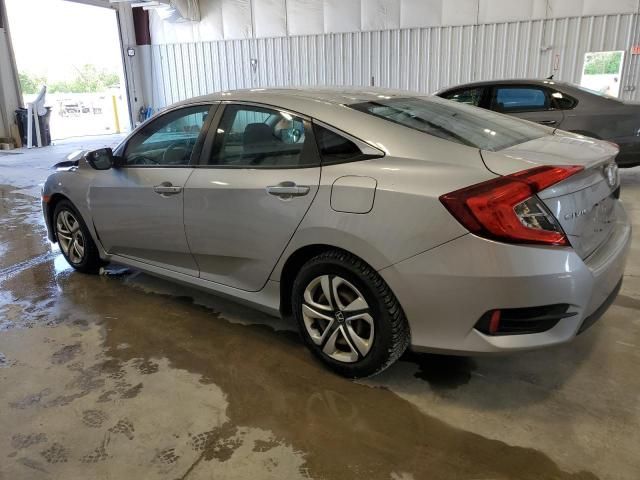 2016 Honda Civic LX