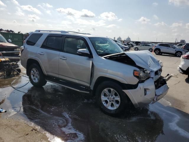 2018 Toyota 4runner SR5