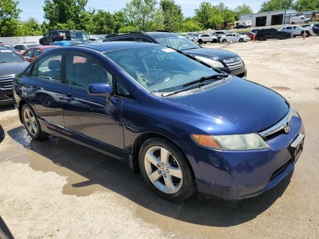 2008 Honda Civic EX