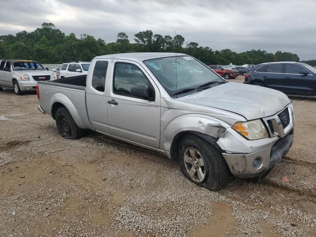 2010 Nissan Frontier King Cab SE